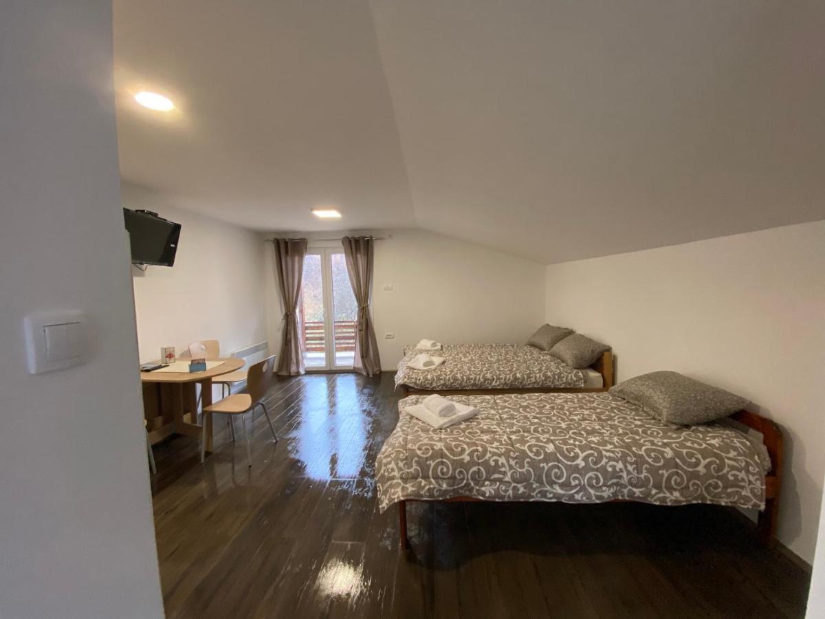 Vila Nika Crni Vrh Dış mekan fotoğraf