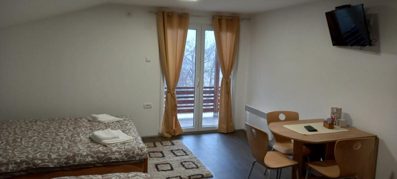 Vila Nika Crni Vrh Dış mekan fotoğraf